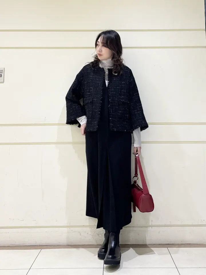 ONWARD CROSSET SELECT Kanako コーディネート画像