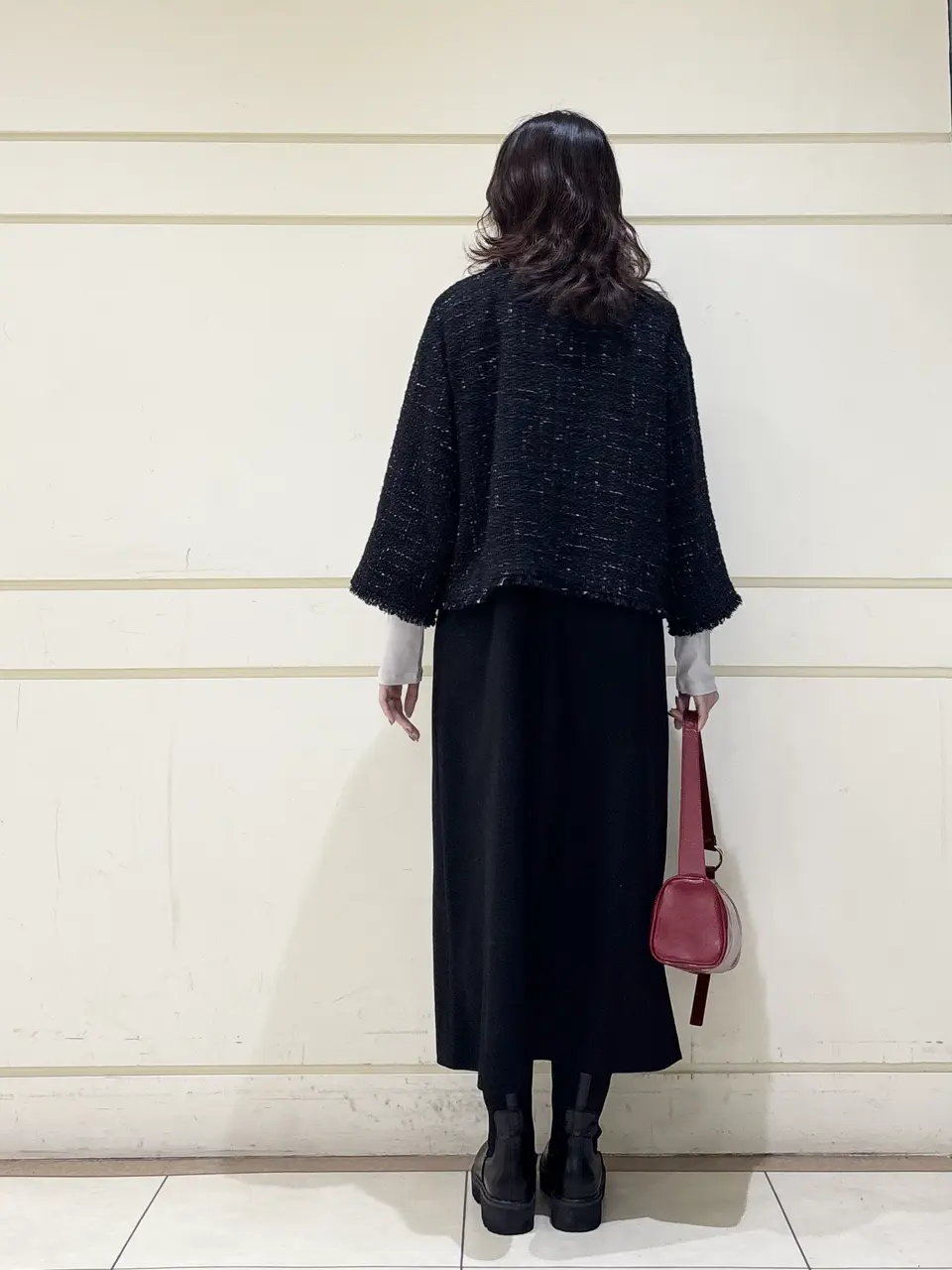 ONWARD CROSSET SELECT Kanako コーディネート画像