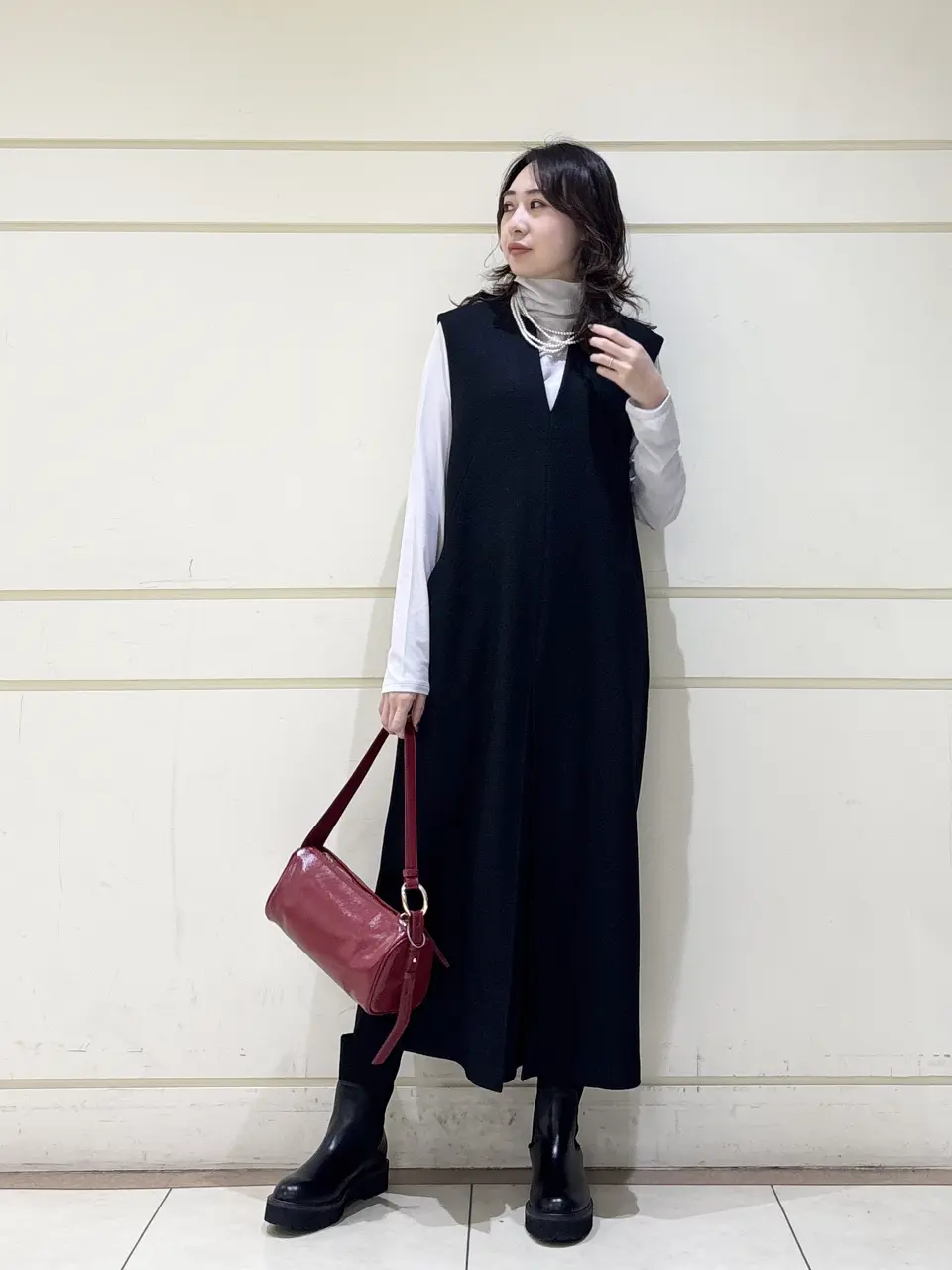 ONWARD CROSSET SELECT Kanako コーディネート画像