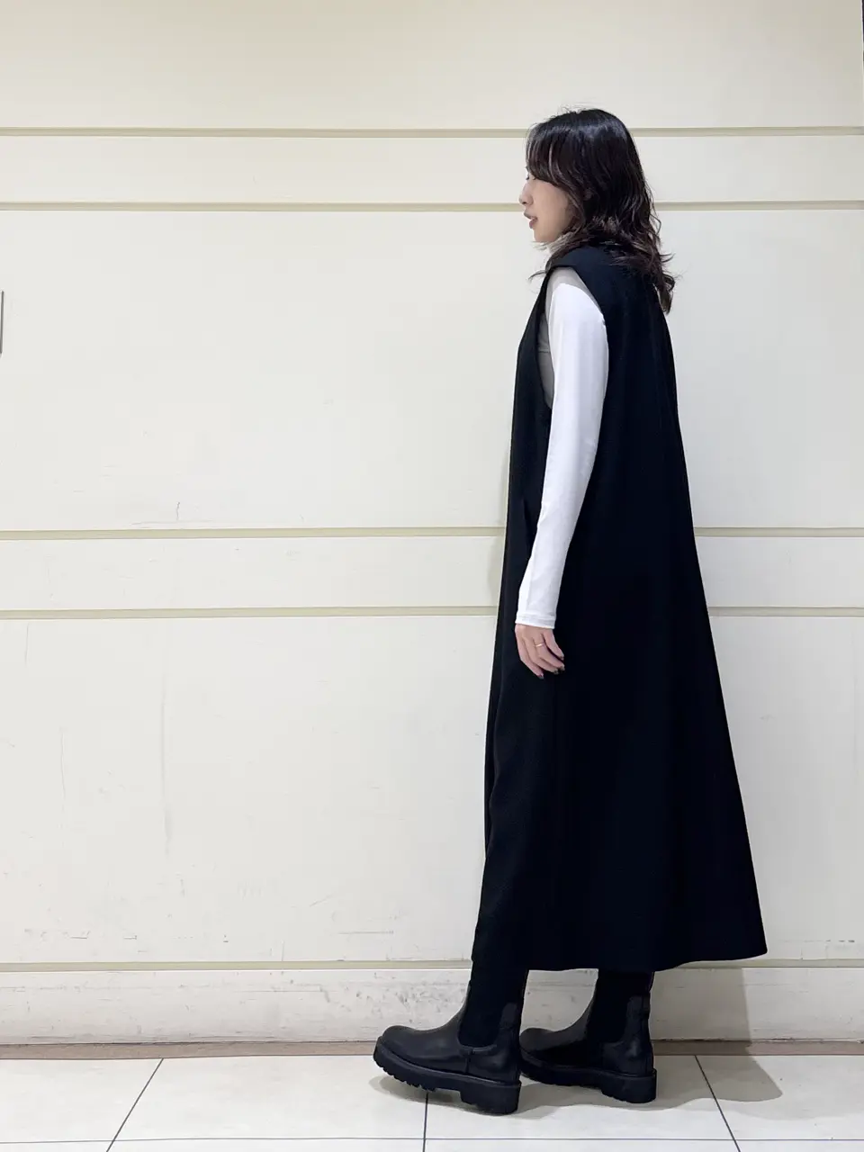 ONWARD CROSSET SELECT Kanako コーディネート画像