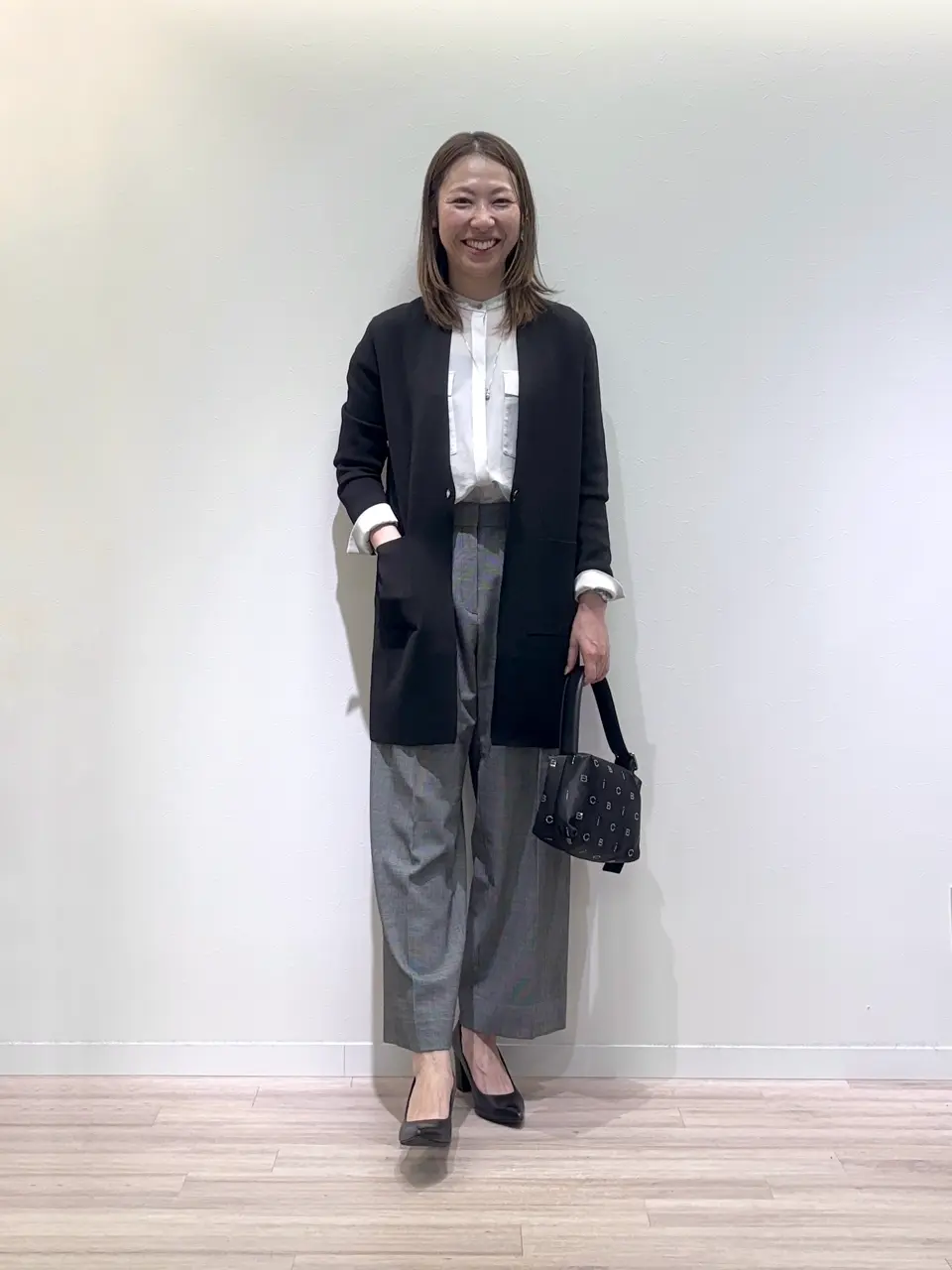  井上 コーディネート画像