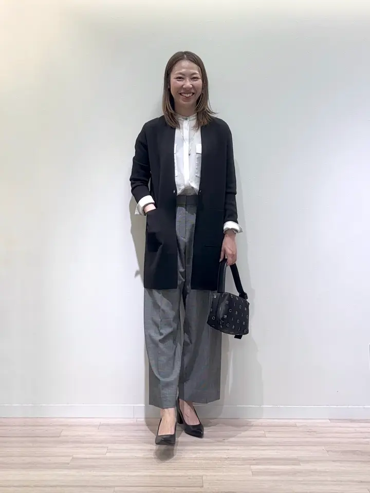 ONWARD CROSSET SELECT 井上 コーディネート画像