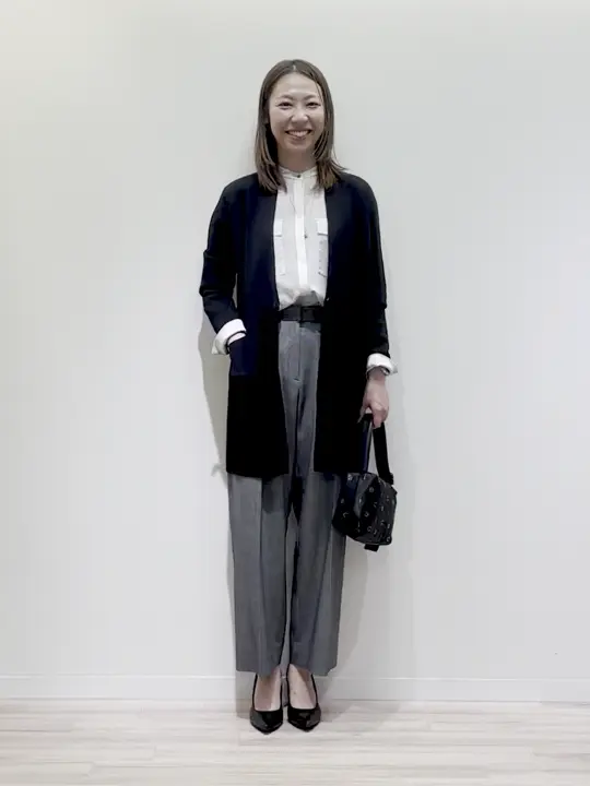 ONWARD CROSSET SELECT 井上 コーディネート画像