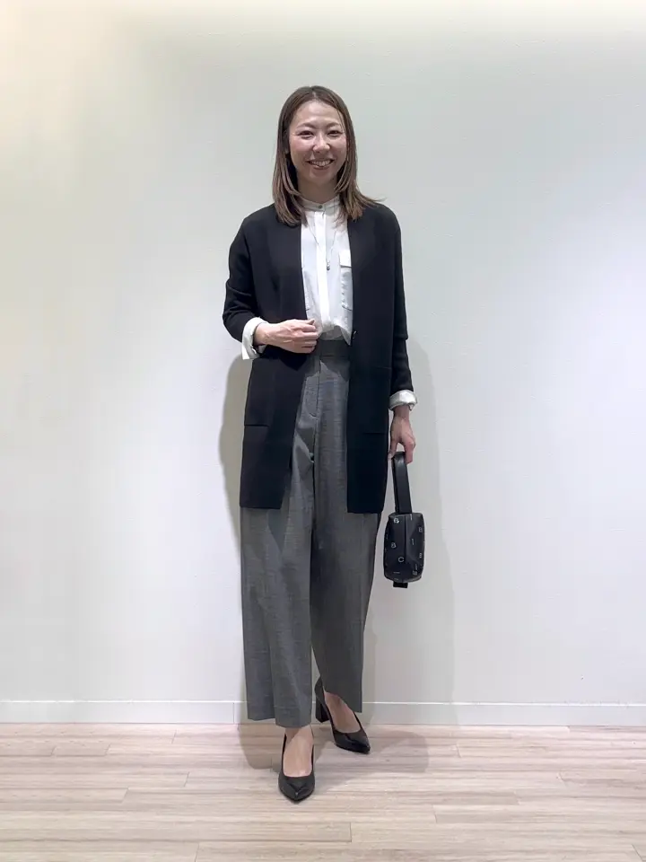 ONWARD CROSSET SELECT 井上 コーディネート画像