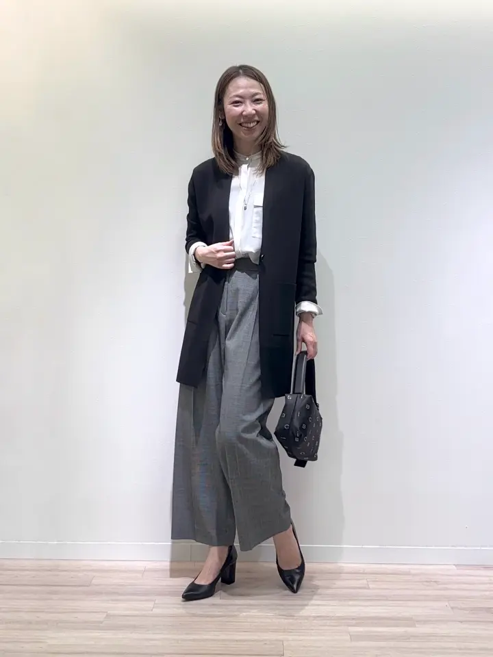 ONWARD CROSSET SELECT 井上 コーディネート画像