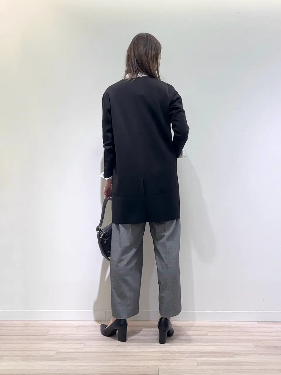 ONWARD CROSSET SELECT 井上 コーディネート画像