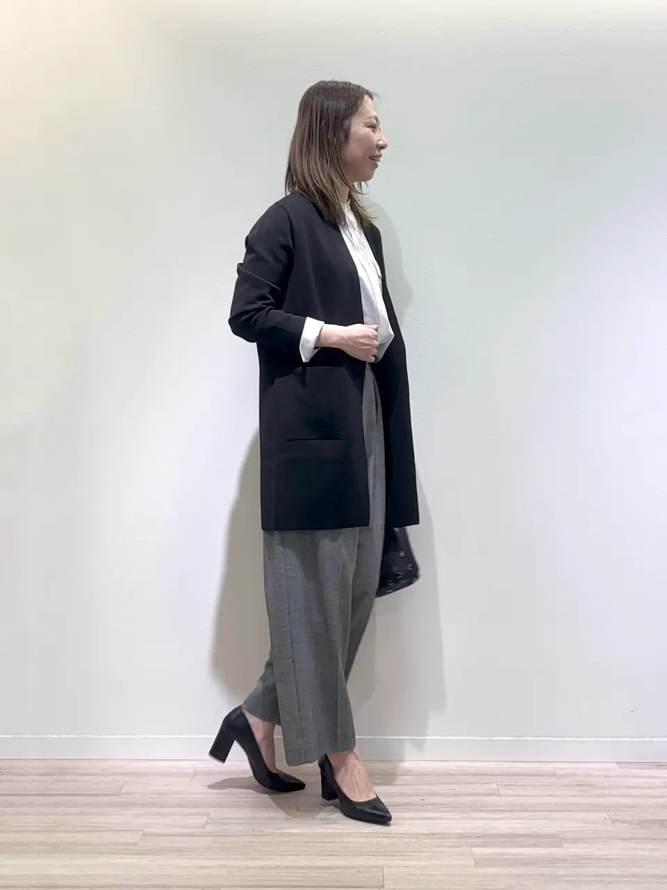 ONWARD CROSSET SELECT 井上 コーディネート画像