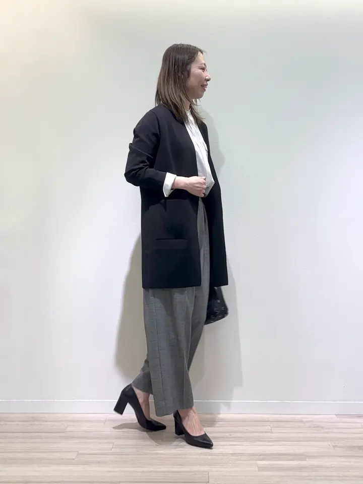 ONWARD CROSSET SELECT 井上 コーディネート画像