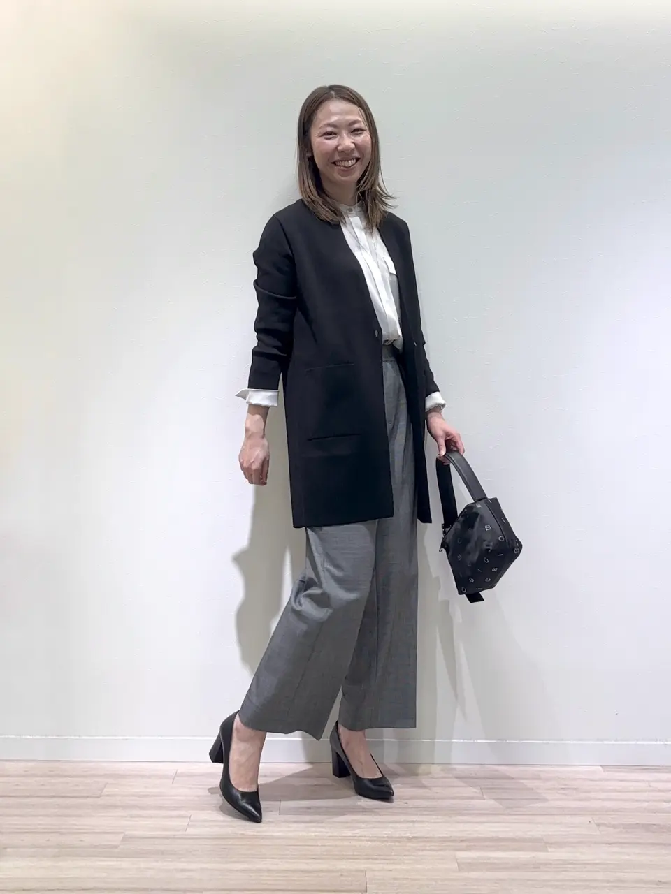 ONWARD CROSSET SELECT 井上 コーディネート画像