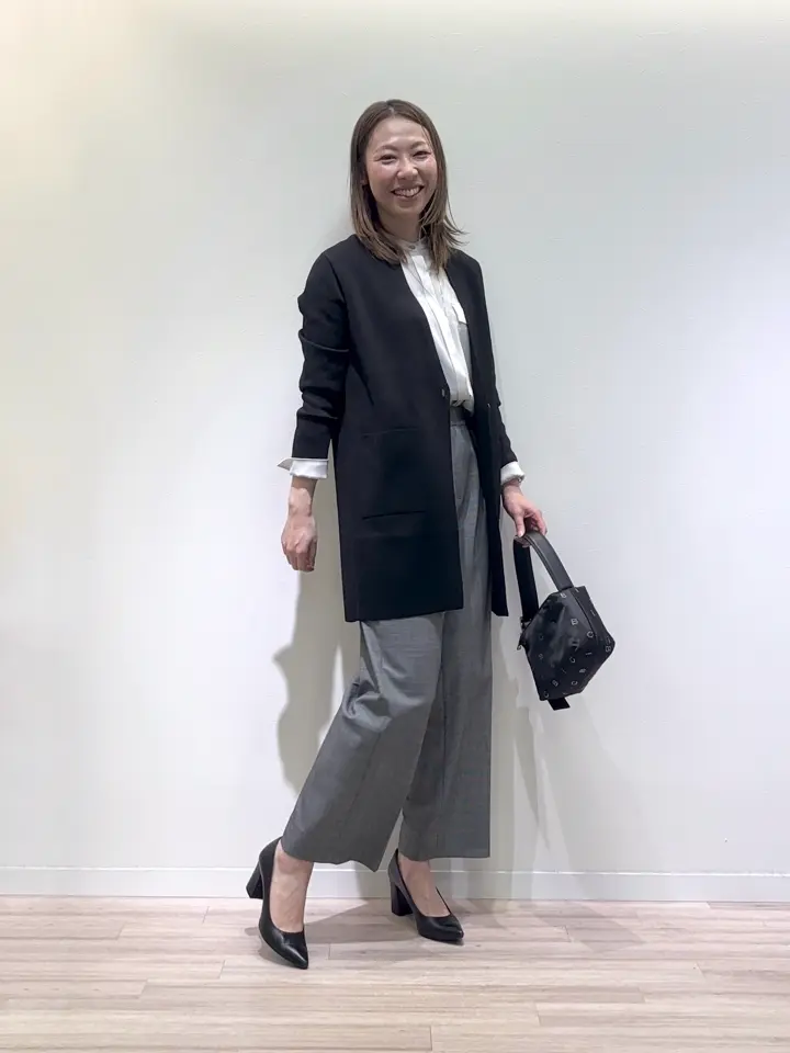 ONWARD CROSSET SELECT 井上 コーディネート画像