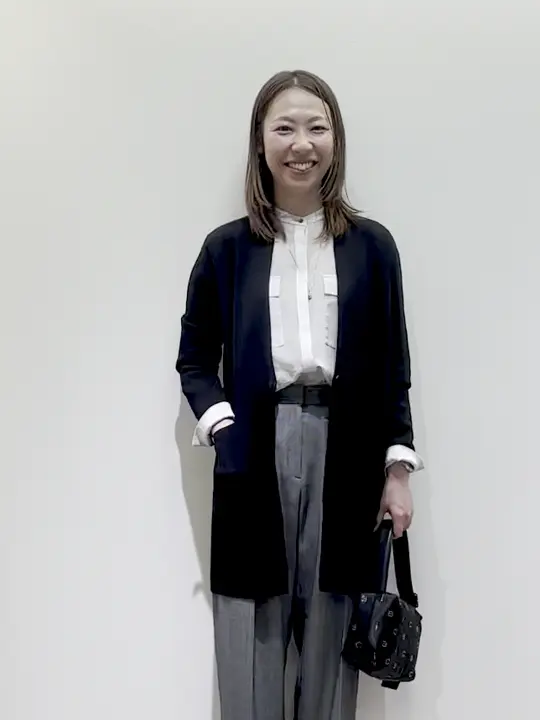 ONWARD CROSSET SELECT 井上 コーディネート画像