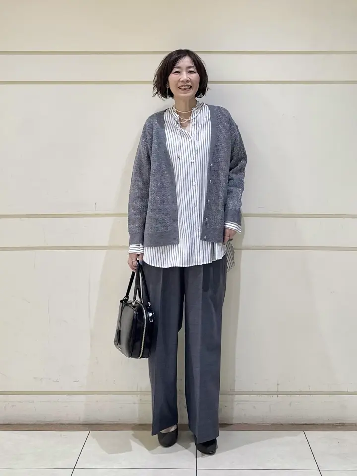 ONWARD CROSSET SELECT maruri コーディネート画像