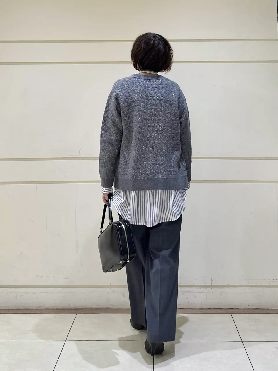 ONWARD CROSSET SELECT maruri コーディネート画像