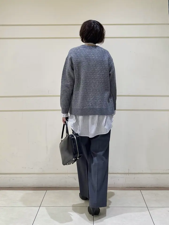 ONWARD CROSSET SELECT maruri コーディネート画像