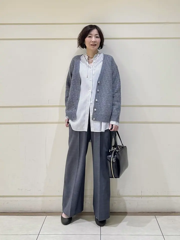 ONWARD CROSSET SELECT maruri コーディネート画像