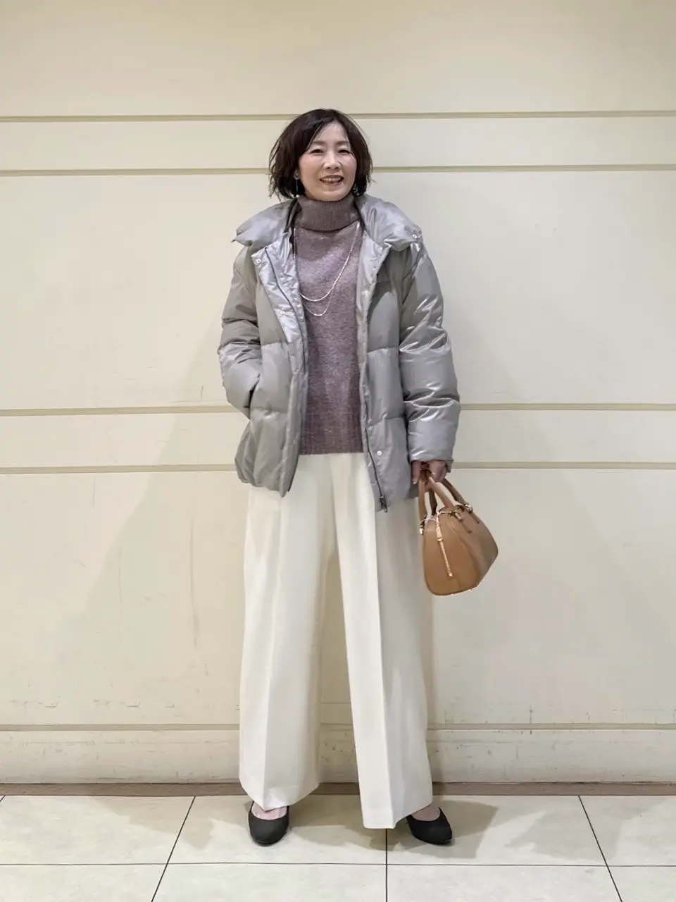  maruri コーディネート画像