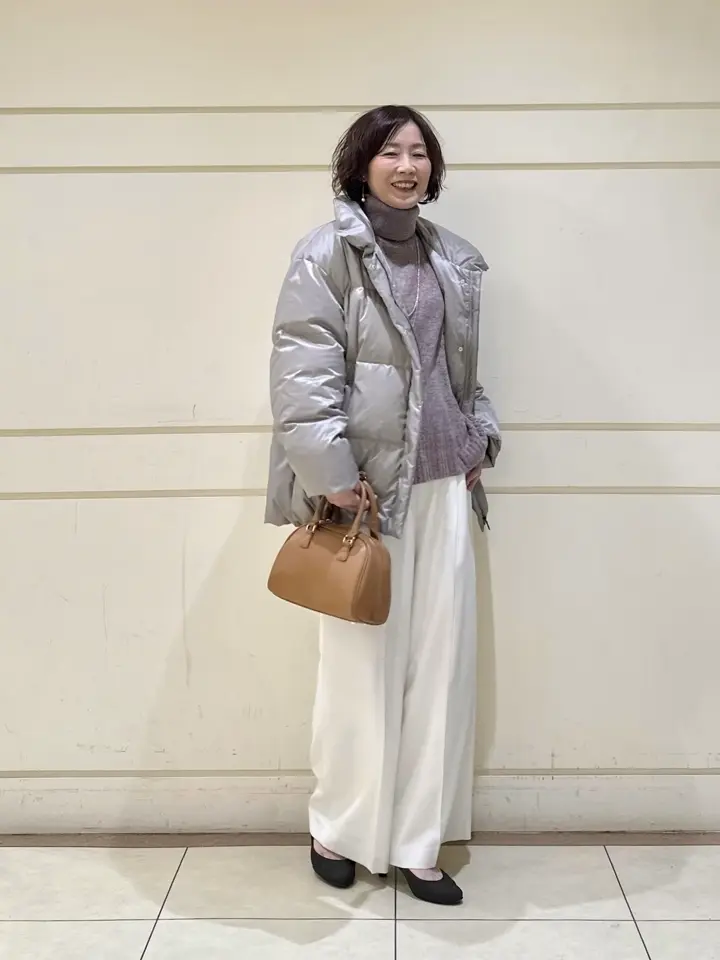 ONWARD CROSSET SELECT maruri コーディネート画像