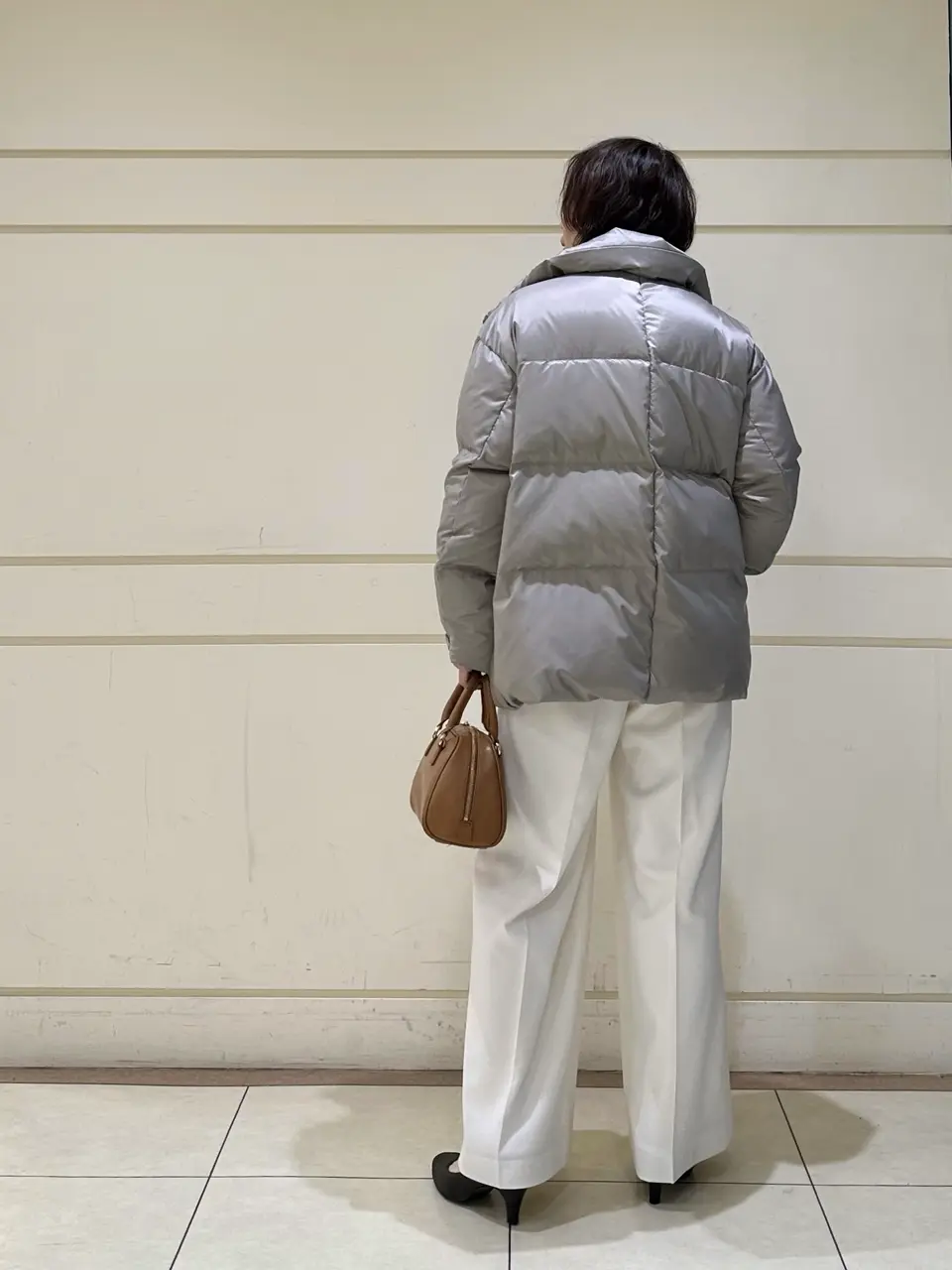 ONWARD CROSSET SELECT maruri コーディネート画像