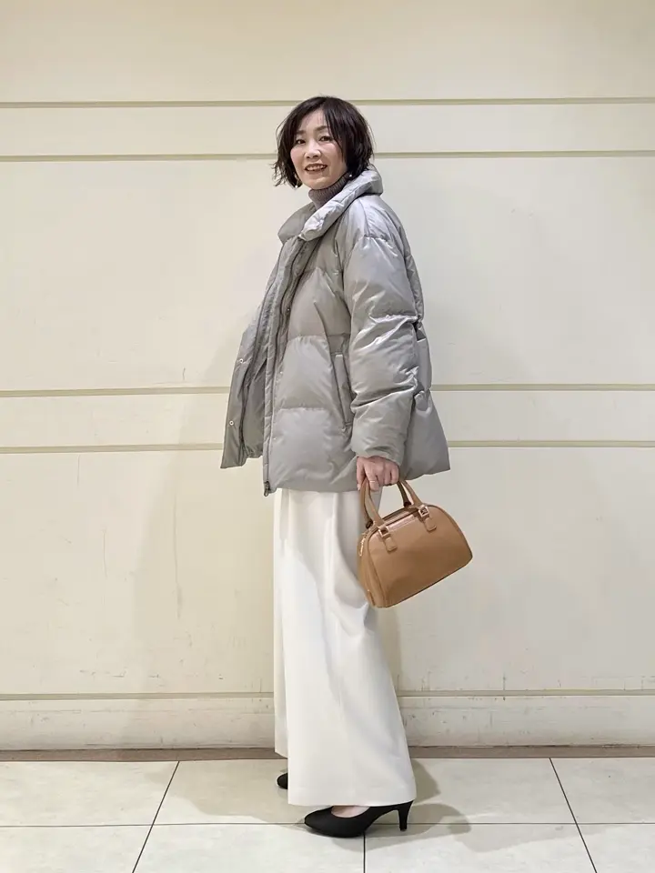 ONWARD CROSSET SELECT maruri コーディネート画像