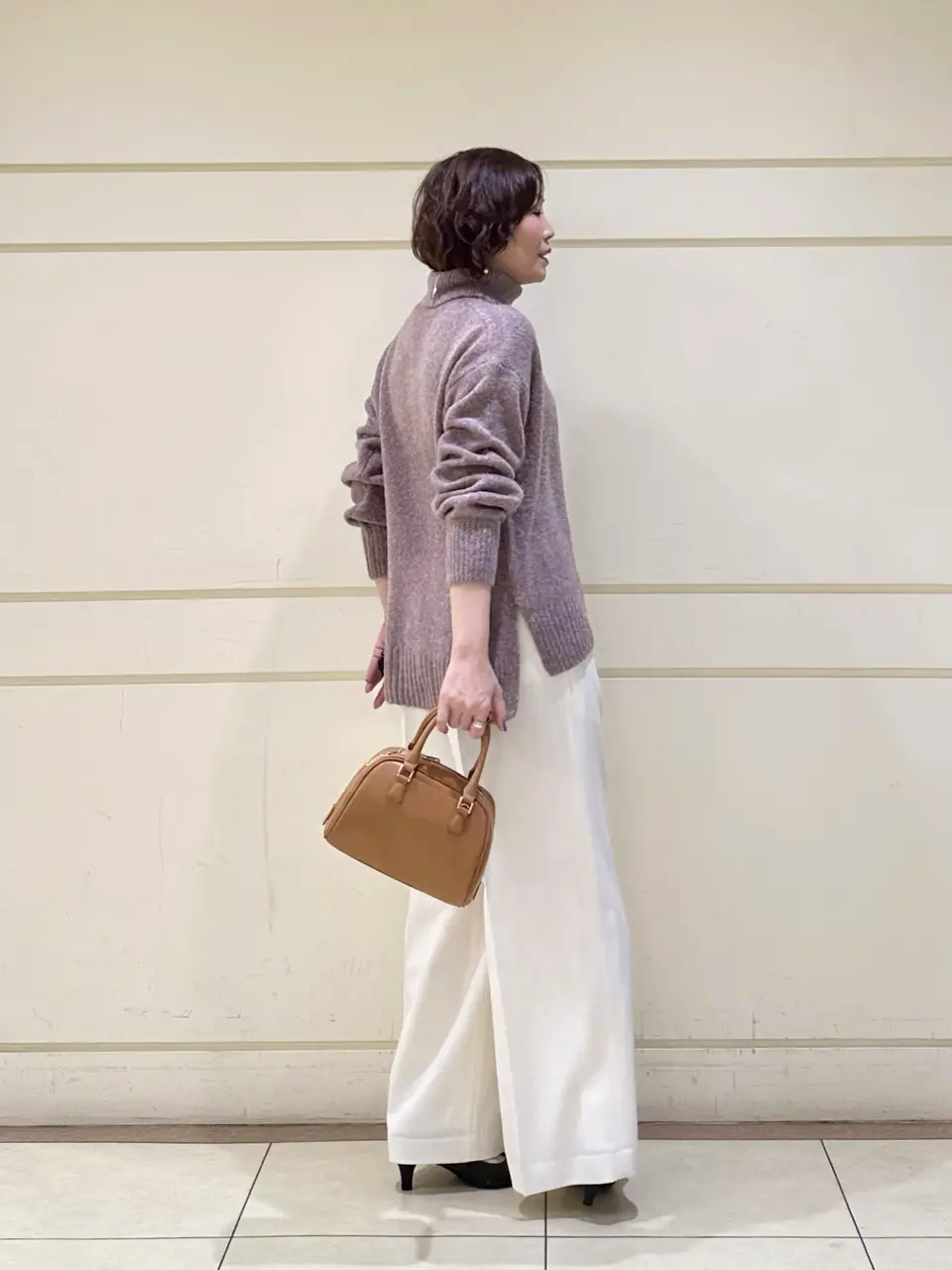 ONWARD CROSSET SELECT maruri コーディネート画像