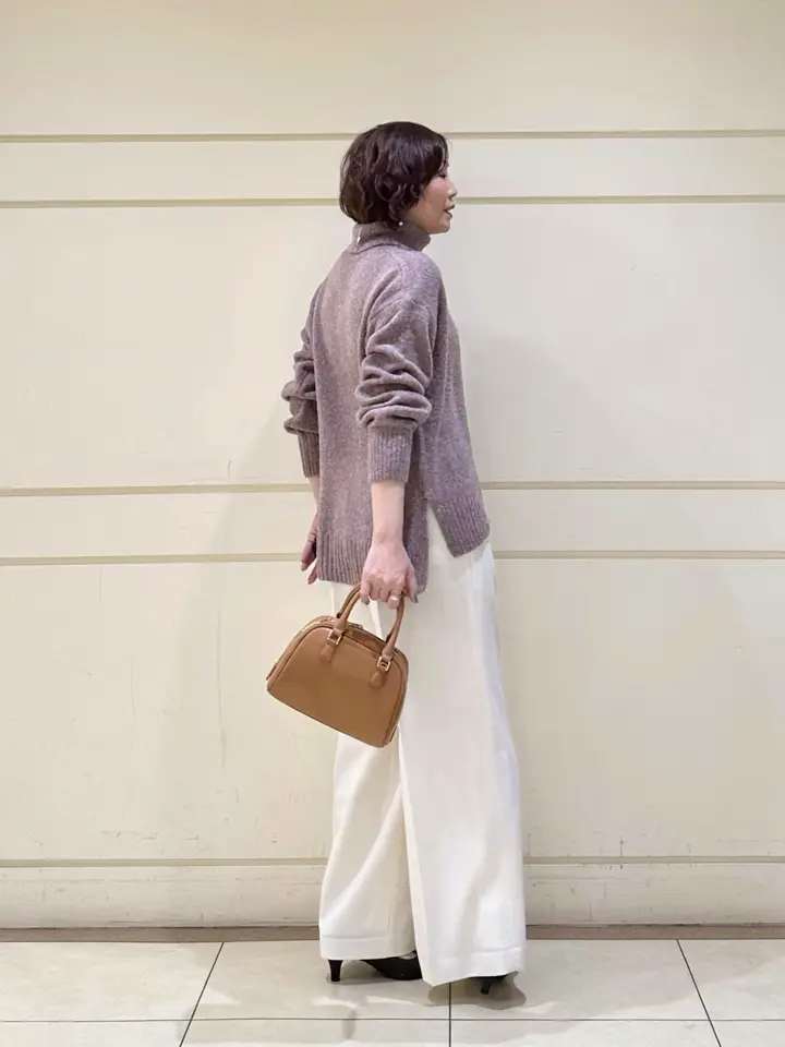 ONWARD CROSSET SELECT maruri コーディネート画像