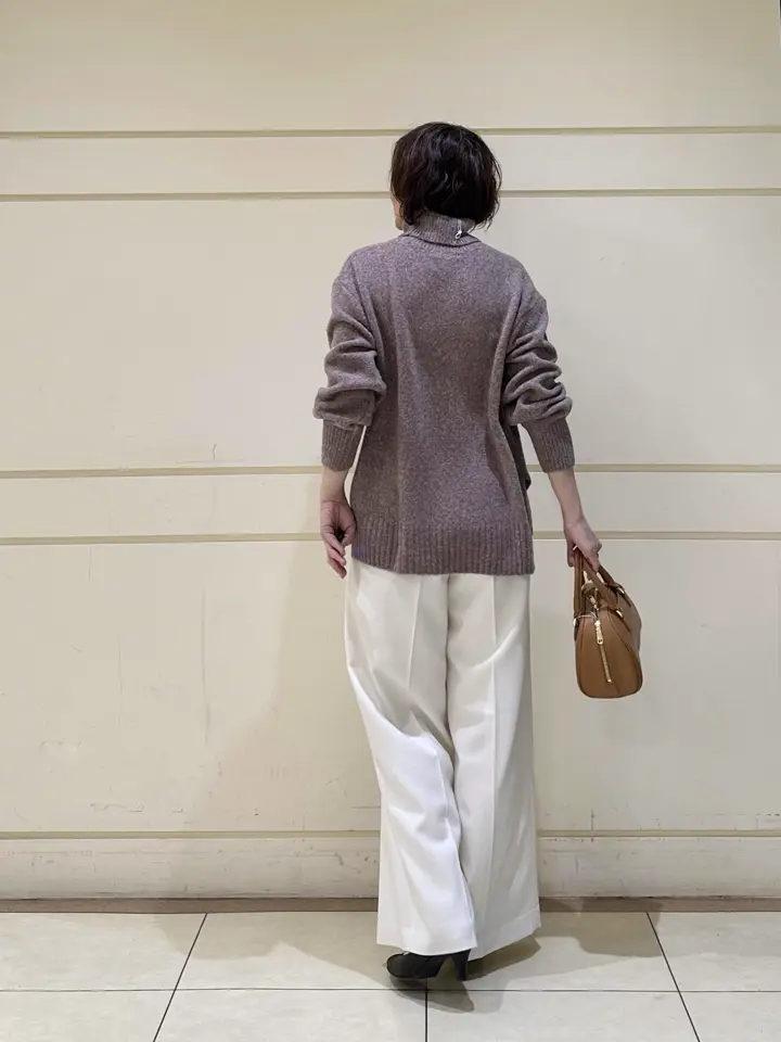 ONWARD CROSSET SELECT maruri コーディネート画像