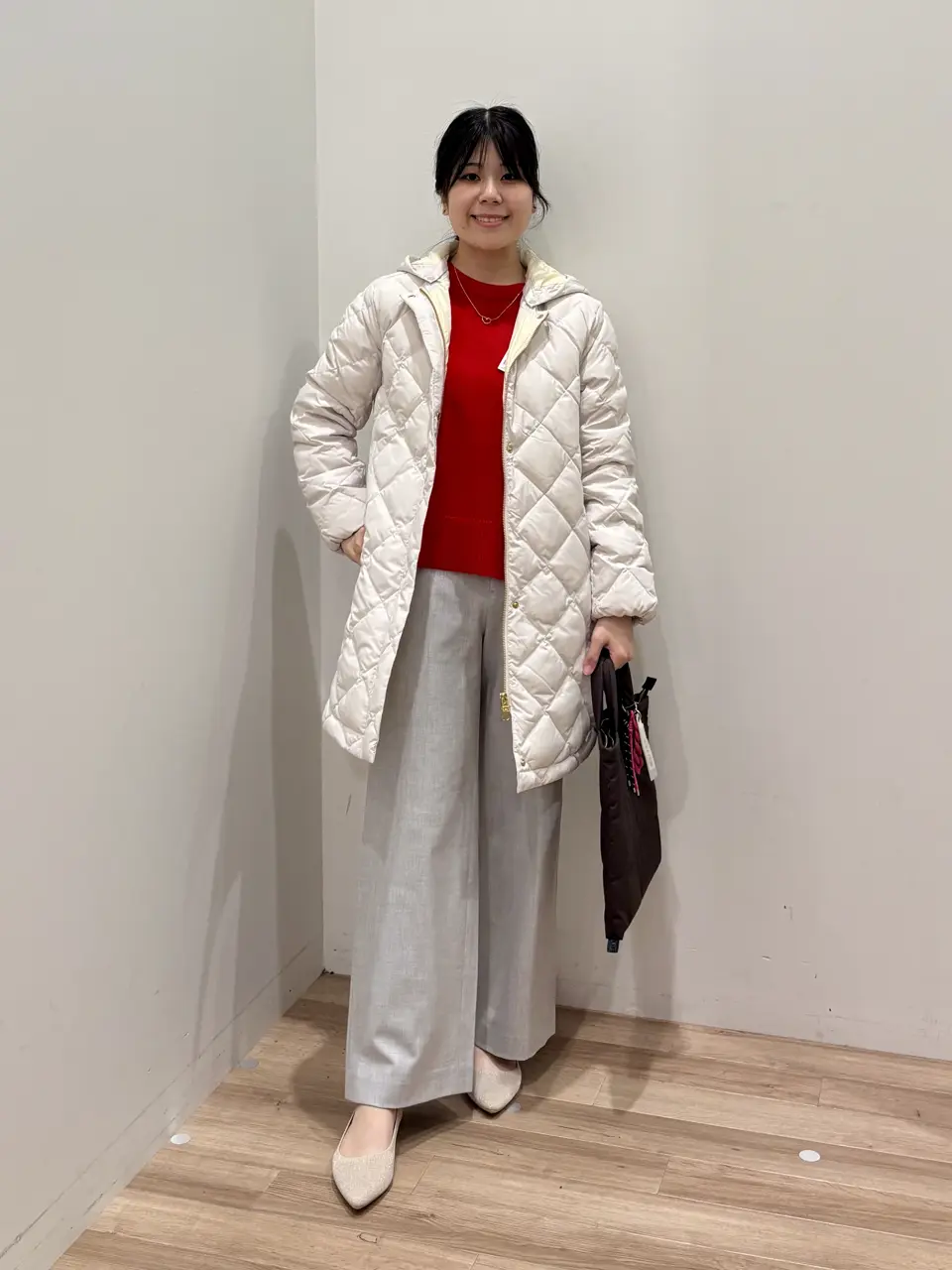  岩橋 コーディネート画像