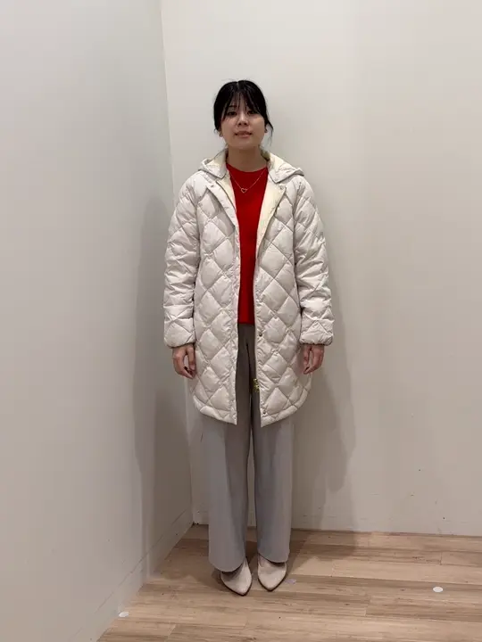 ONWARD CROSSET SELECT 岩橋 コーディネート画像