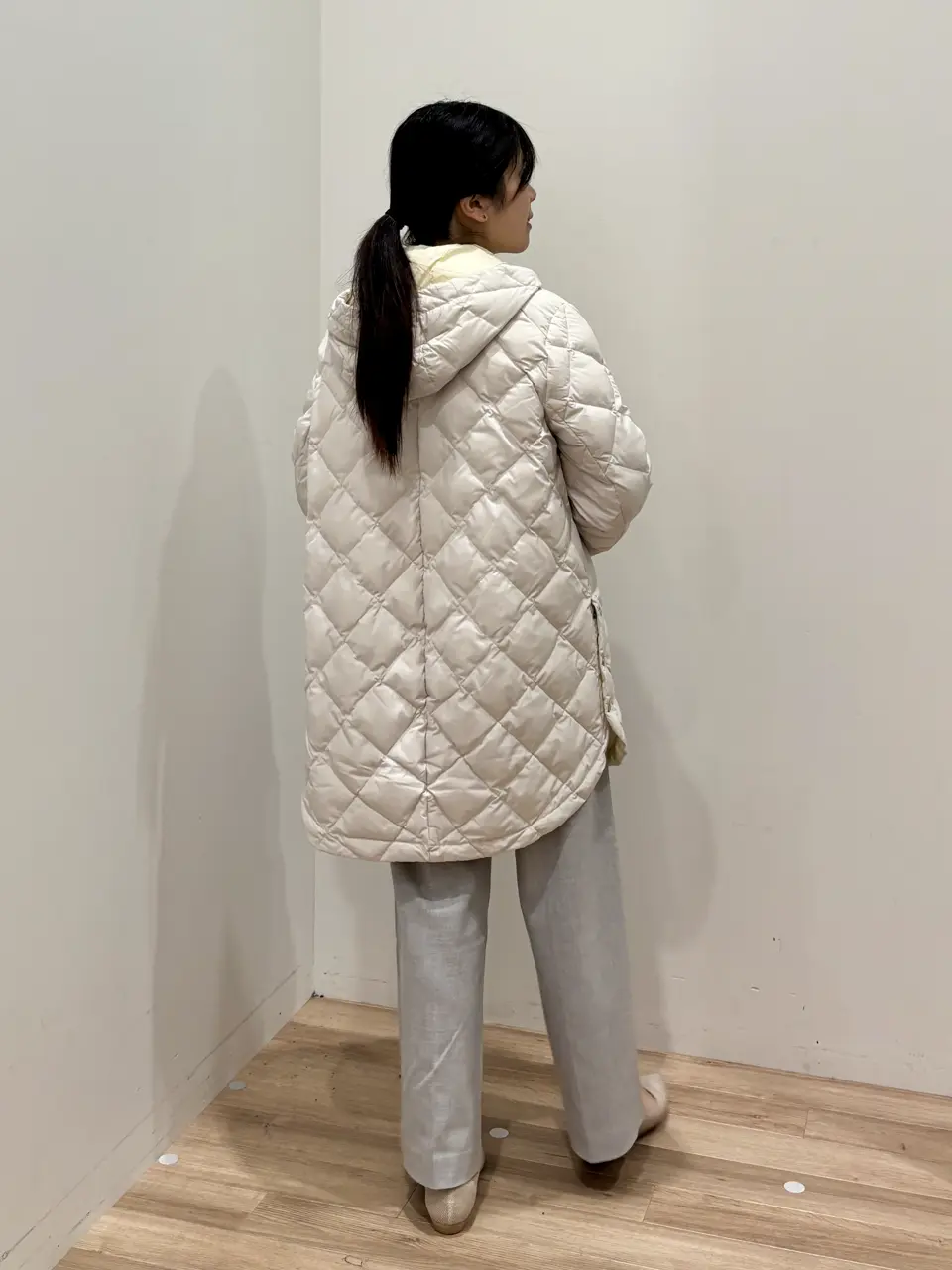 ONWARD CROSSET SELECT 岩橋 コーディネート画像