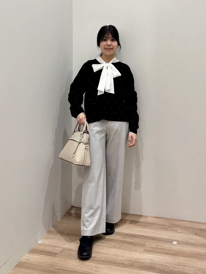 ONWARD CROSSET SELECT 岩橋 コーディネート画像