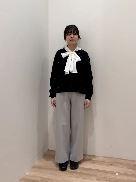 ONWARD CROSSET SELECT 岩橋 コーディネート画像