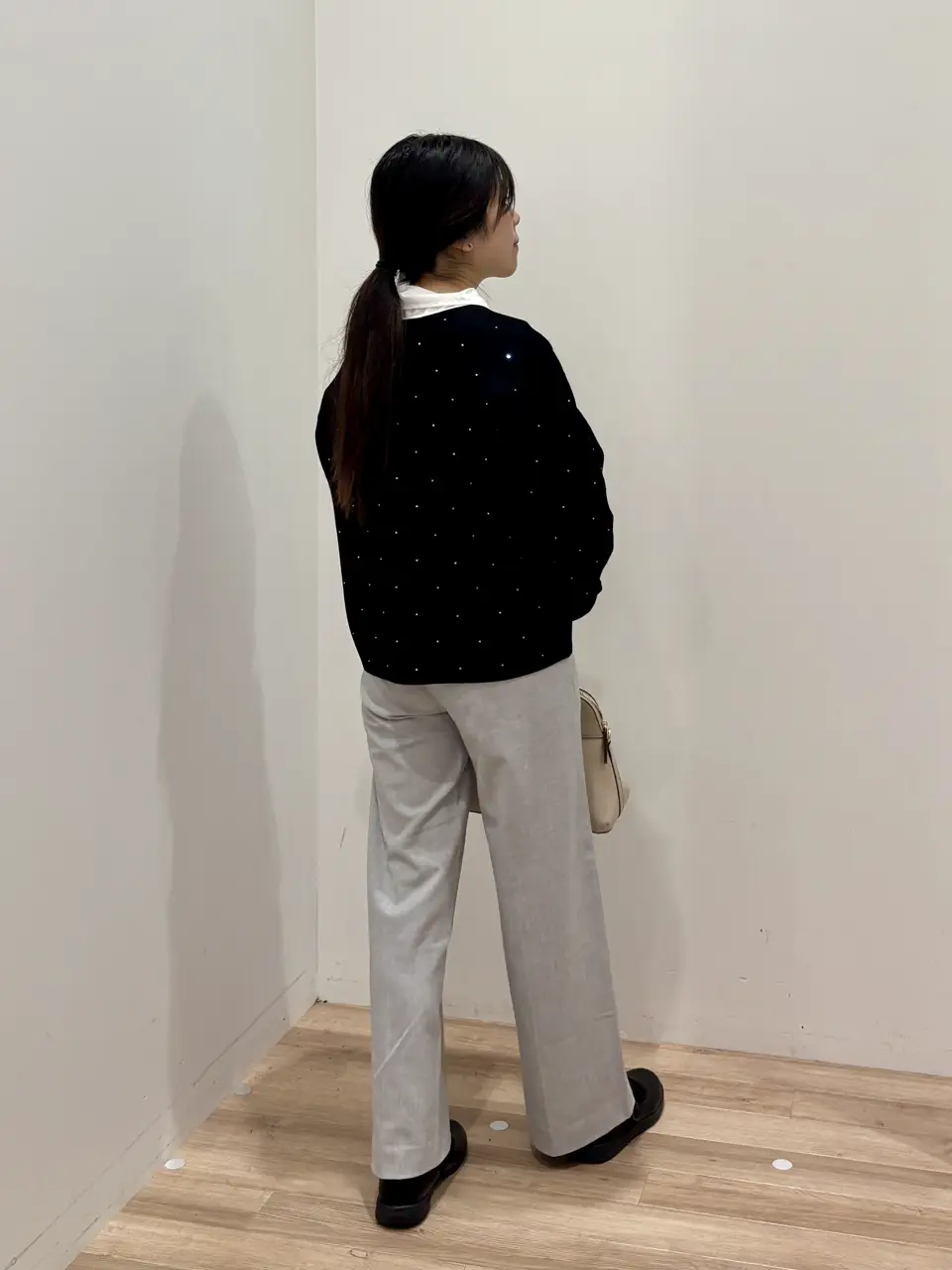 ONWARD CROSSET SELECT 岩橋 コーディネート画像