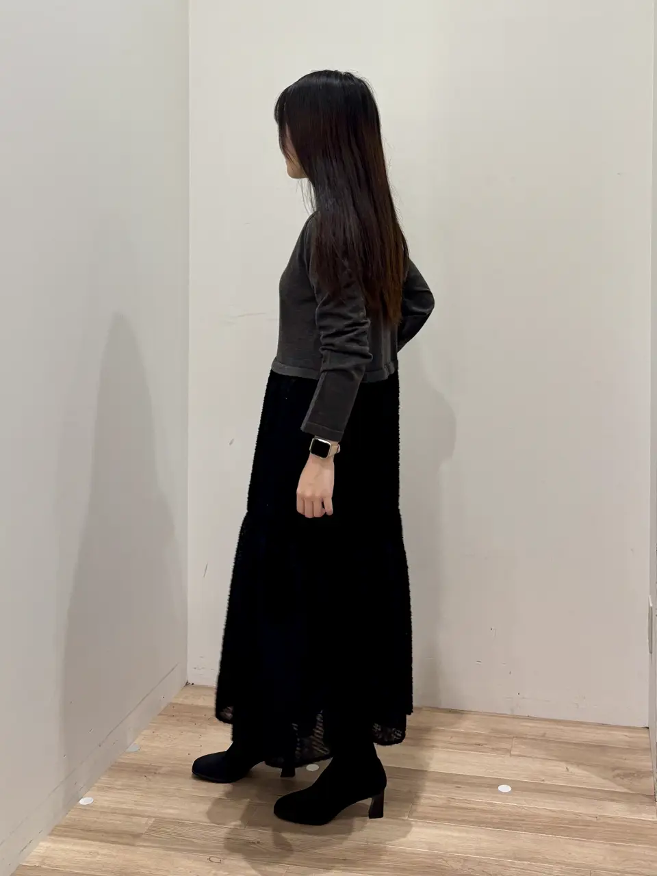 ONWARD CROSSET SELECT 岩橋 コーディネート画像