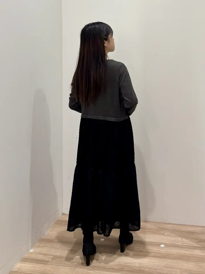 ONWARD CROSSET SELECT 岩橋 コーディネート画像