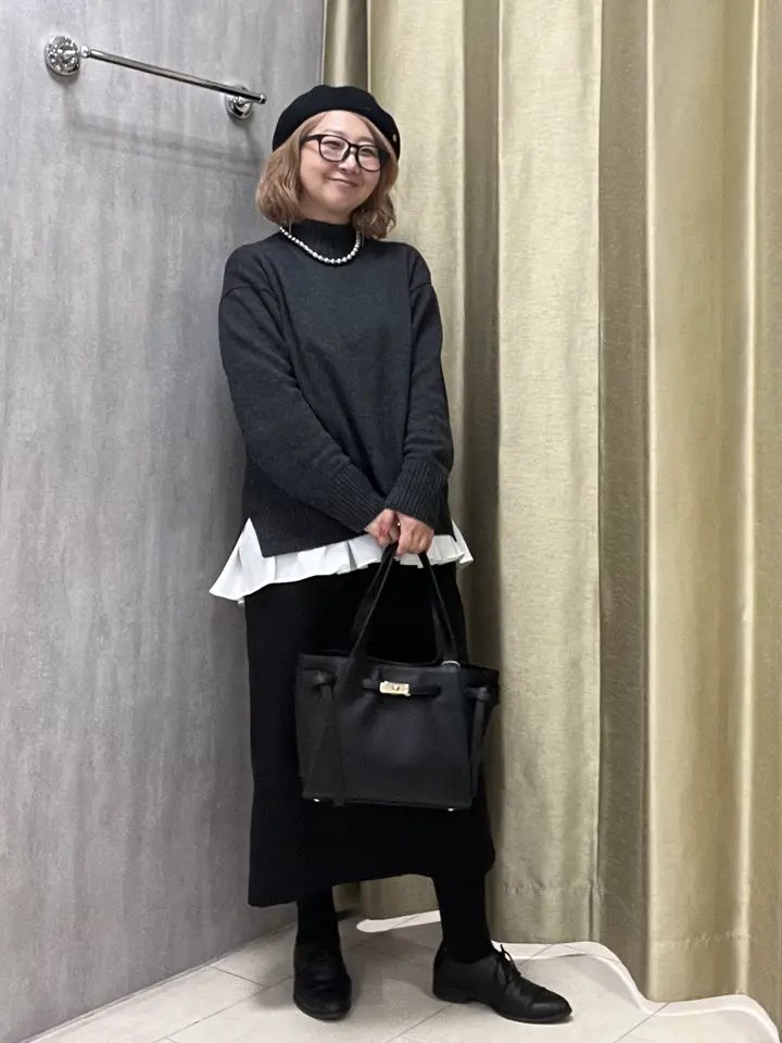 ONWARD CROSSET SELECT 作山 コーディネート画像