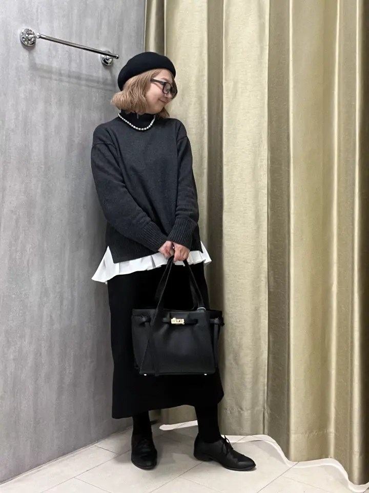 ONWARD CROSSET SELECT 作山 コーディネート画像