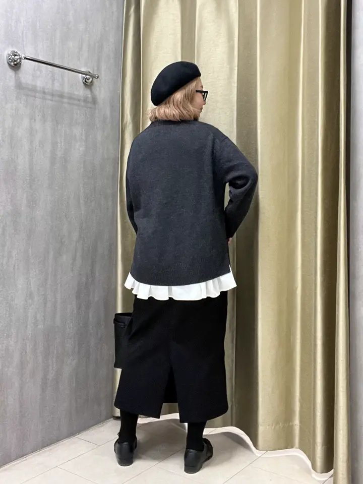 ONWARD CROSSET SELECT 作山 コーディネート画像