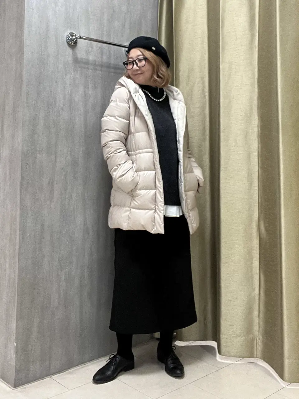 ONWARD CROSSET SELECT 作山 コーディネート画像