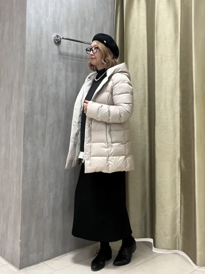 ONWARD CROSSET SELECT 作山 コーディネート画像