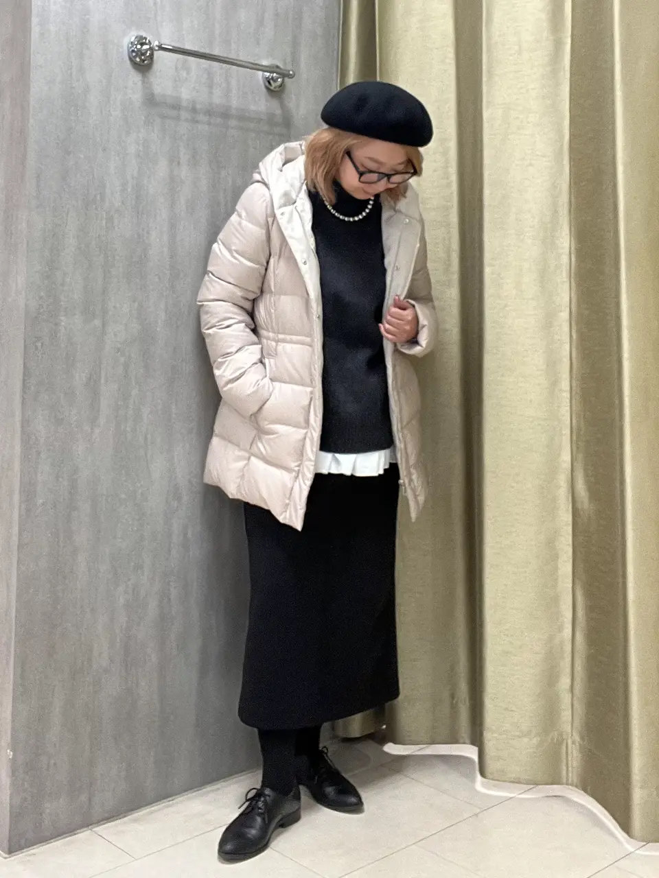 ONWARD CROSSET SELECT 作山 コーディネート画像