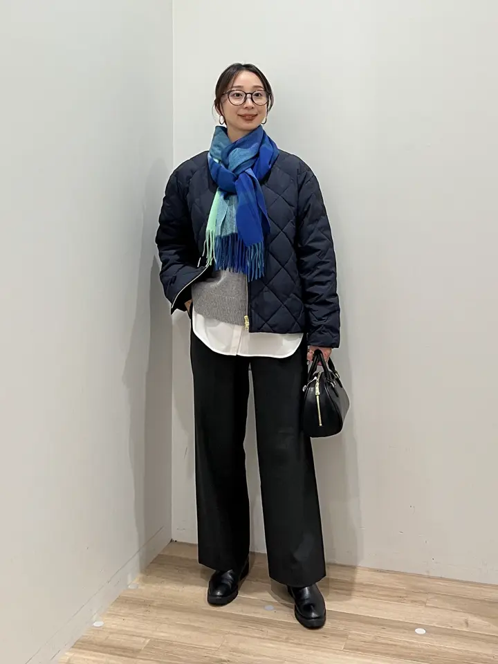 ONWARD CROSSET SELECT 村上 コーディネート画像