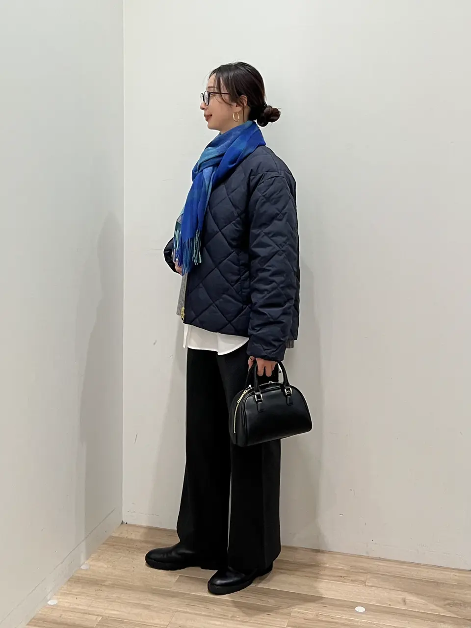 ONWARD CROSSET SELECT 村上 コーディネート画像