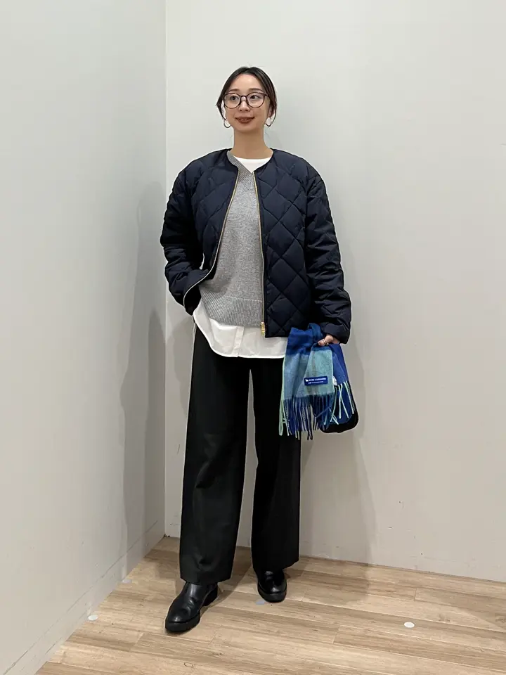 ONWARD CROSSET SELECT 村上 コーディネート画像