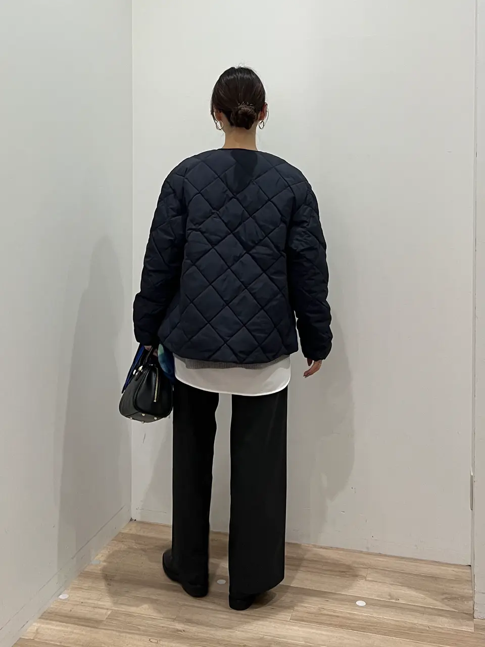 ONWARD CROSSET SELECT 村上 コーディネート画像