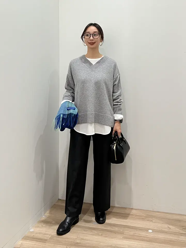 ONWARD CROSSET SELECT 村上 コーディネート画像