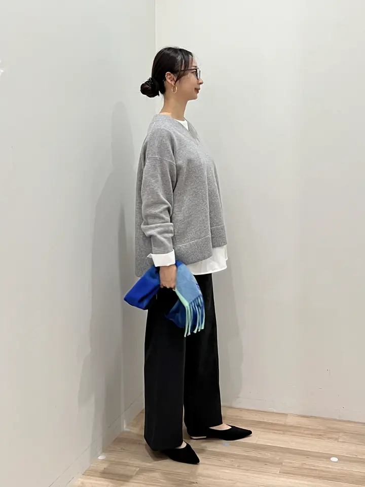 ONWARD CROSSET SELECT 村上 コーディネート画像