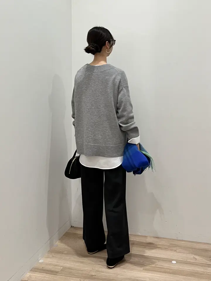 ONWARD CROSSET SELECT 村上 コーディネート画像