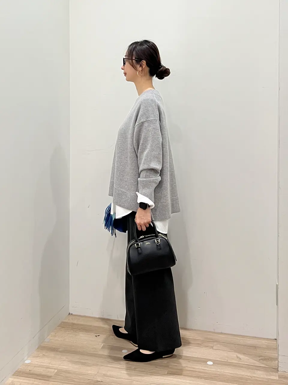 ONWARD CROSSET SELECT 村上 コーディネート画像