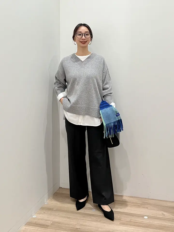 ONWARD CROSSET SELECT 村上 コーディネート画像