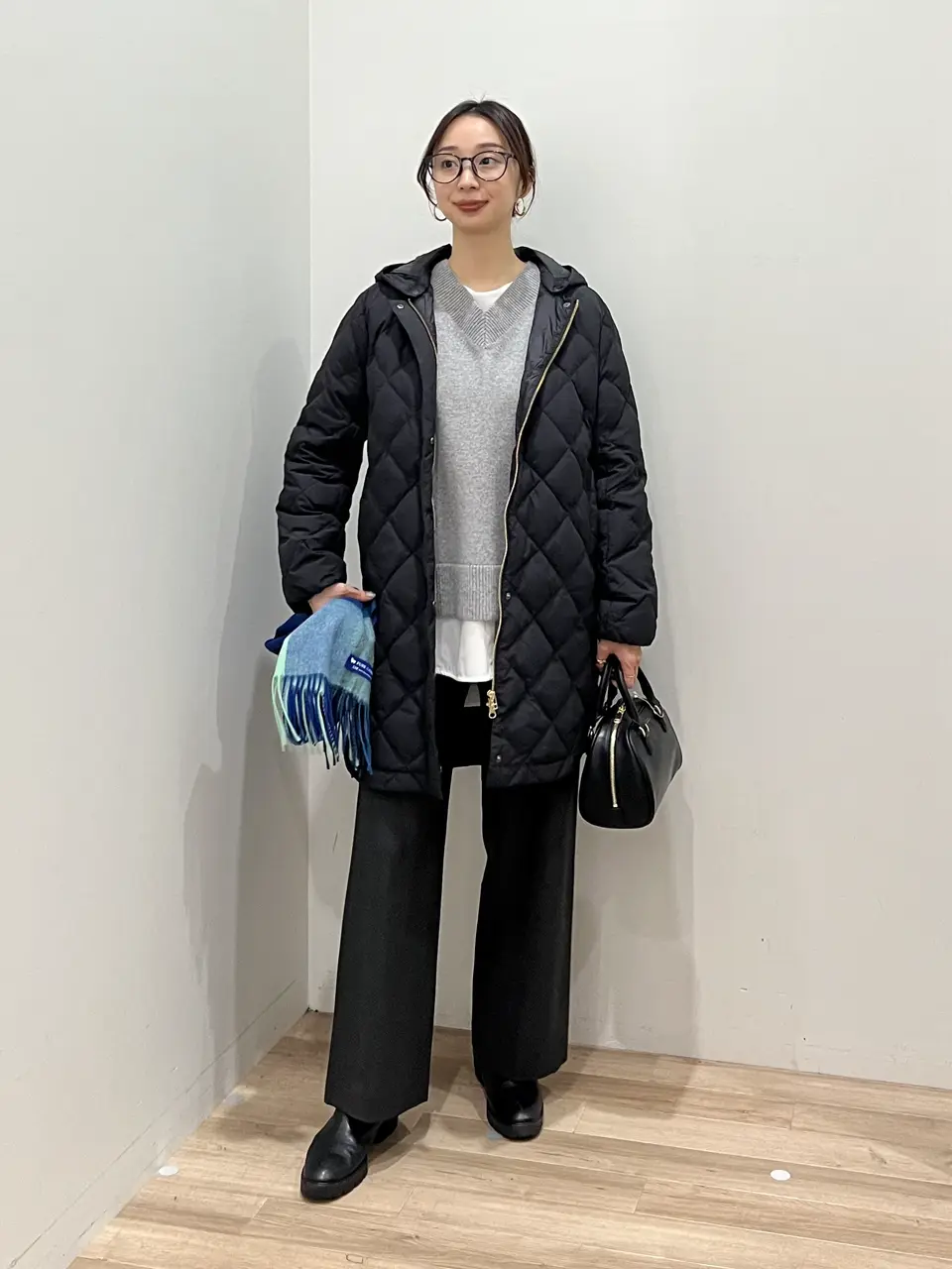 ONWARD CROSSET SELECT 村上 コーディネート画像